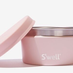 BRAND NEW Peony Swell Food Canister
